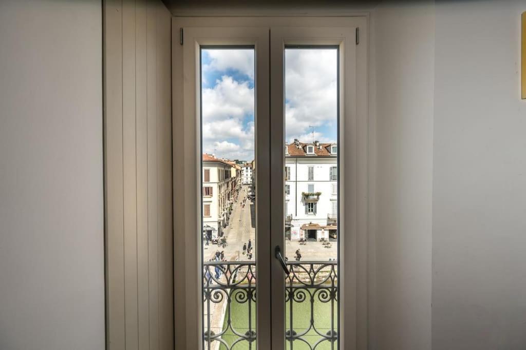 Wonderfull Two Floors Apartment Navigli Milan Bagian luar foto