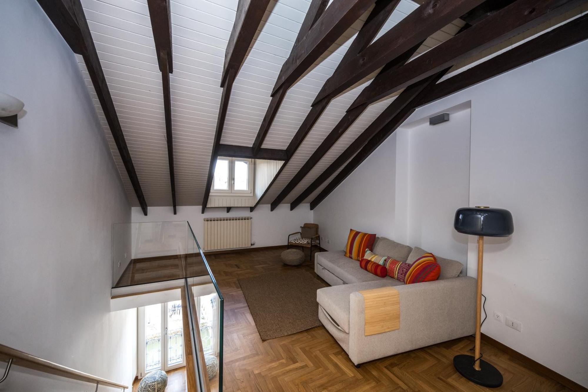 Wonderfull Two Floors Apartment Navigli Milan Bagian luar foto
